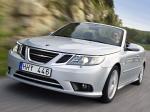 Saab 9-3 Convertible 2008 года